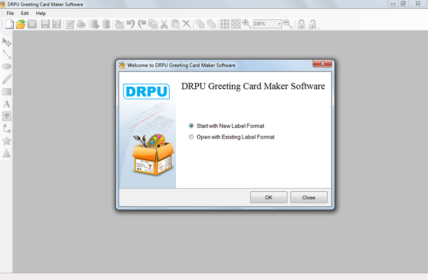 Vista Geeting Card Software