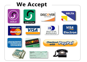 We accept