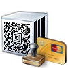 Post Office and Bank Barcode Label Software