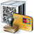 Post Office and Bank Barcode Label Software
