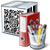 Publishers and Library Barcode Label Software